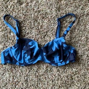 Aerie bikini top, size small